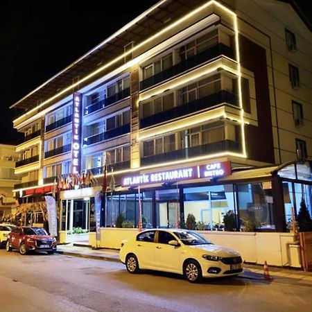 Ankara Atlantik Otel Etimesut Bagian luar foto