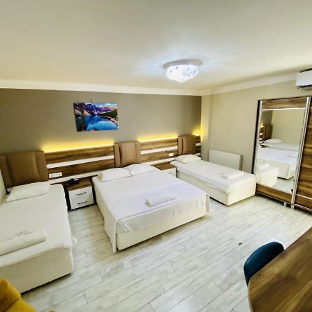 Ankara Atlantik Otel Etimesut Bagian luar foto