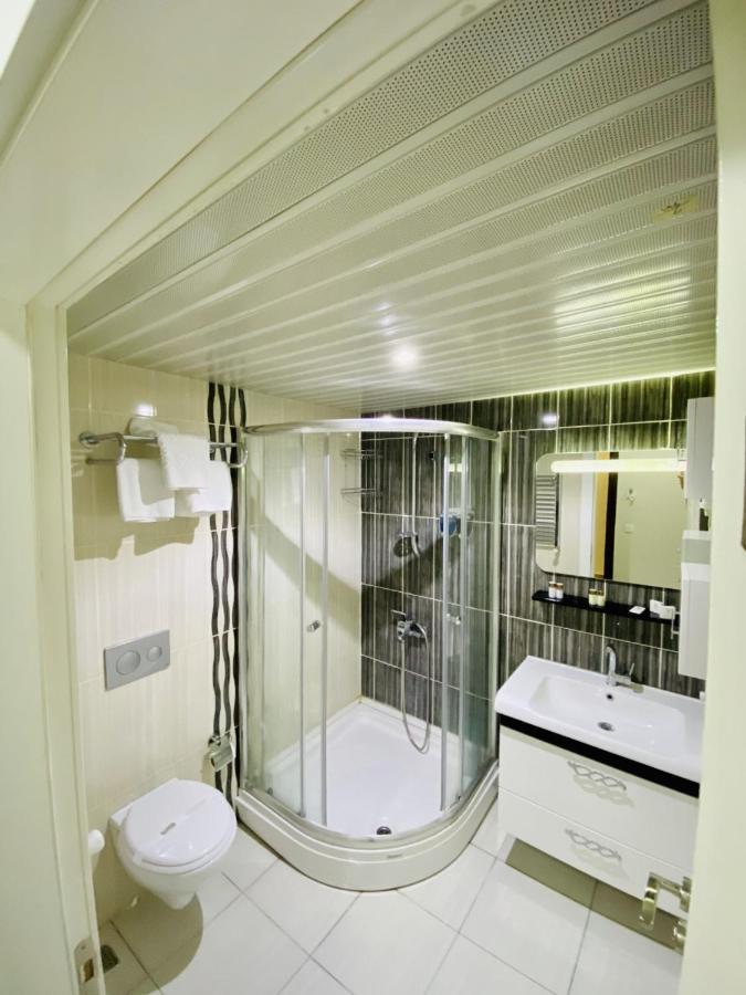 Ankara Atlantik Otel Etimesut Bagian luar foto