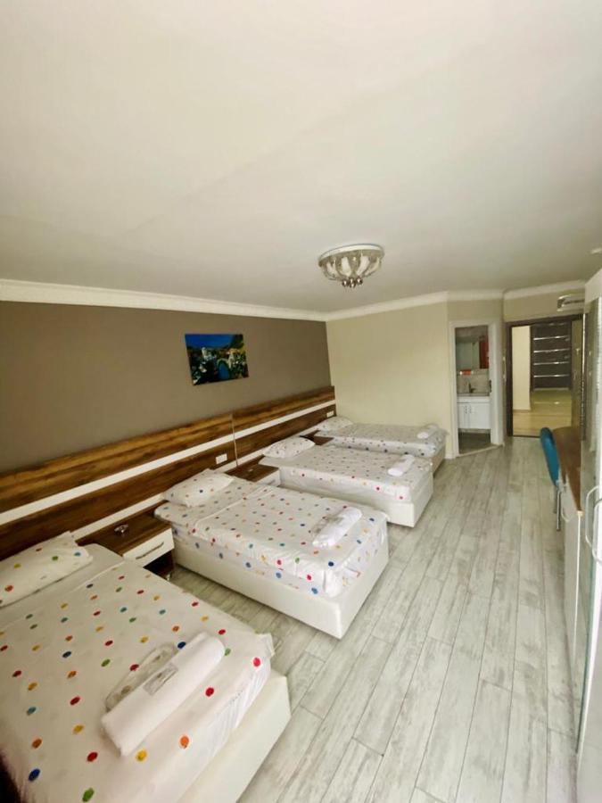 Ankara Atlantik Otel Etimesut Bagian luar foto