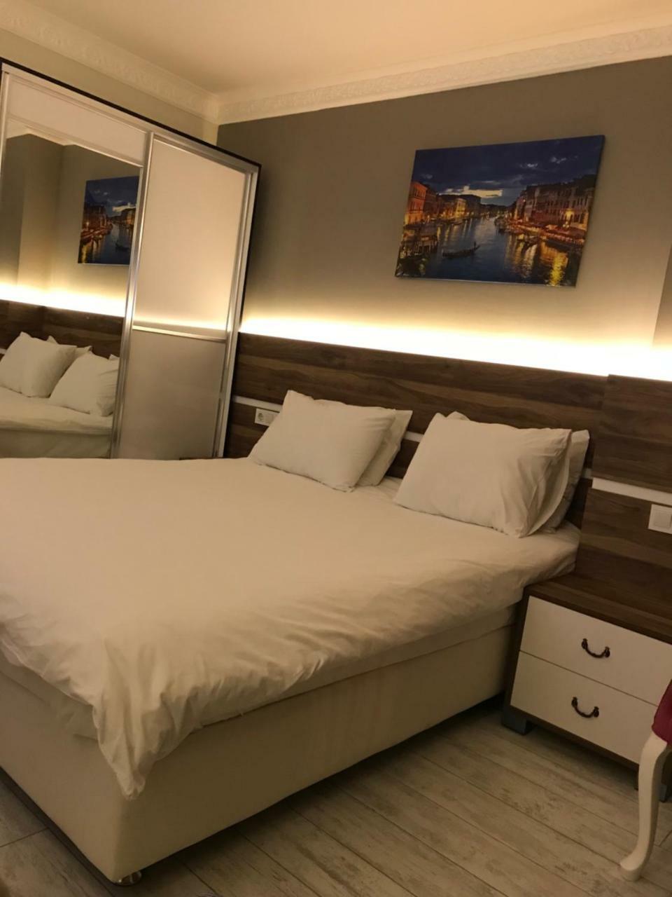 Ankara Atlantik Otel Etimesut Bagian luar foto