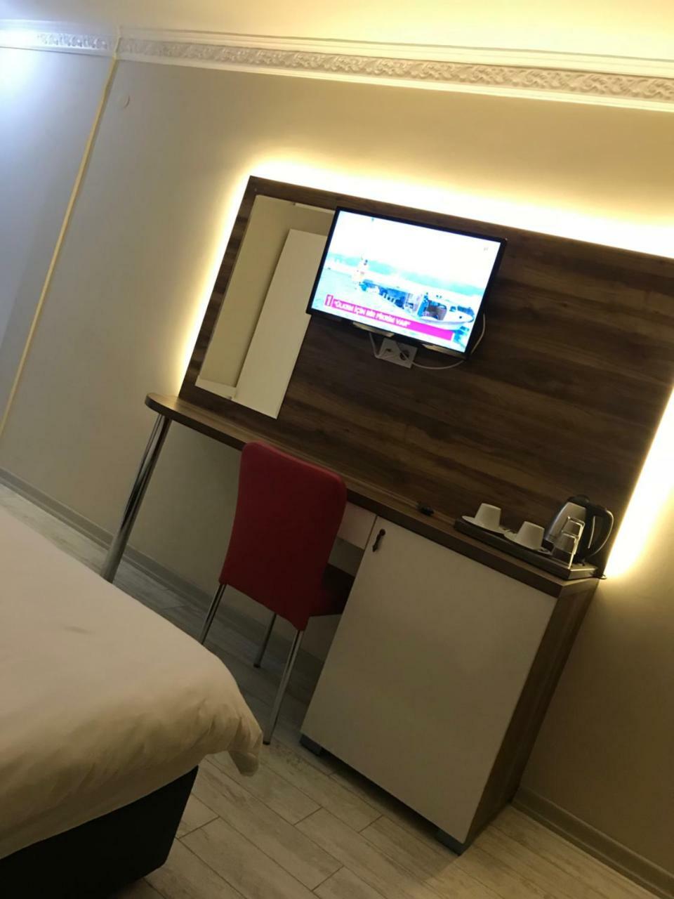 Ankara Atlantik Otel Etimesut Bagian luar foto