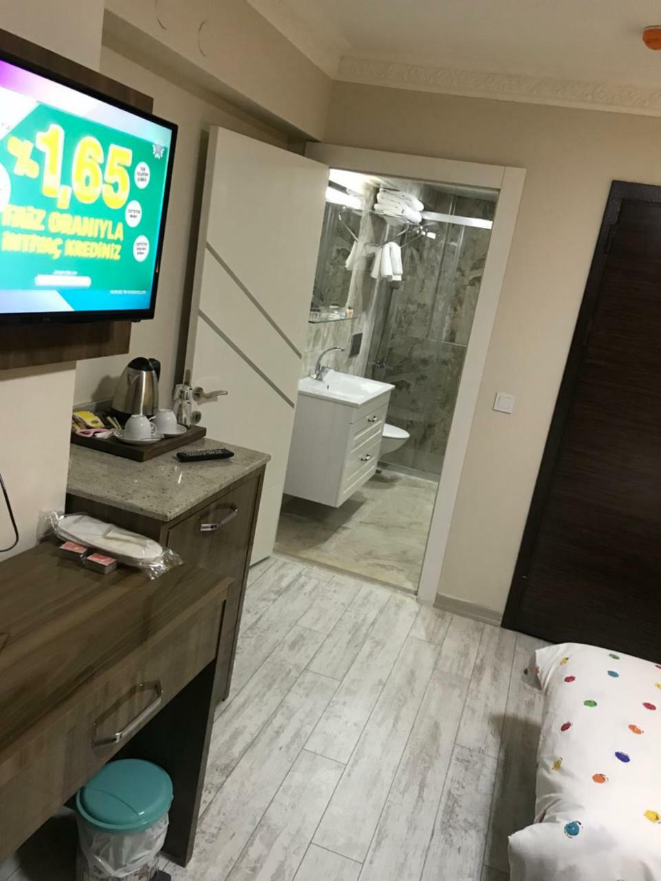 Ankara Atlantik Otel Etimesut Bagian luar foto