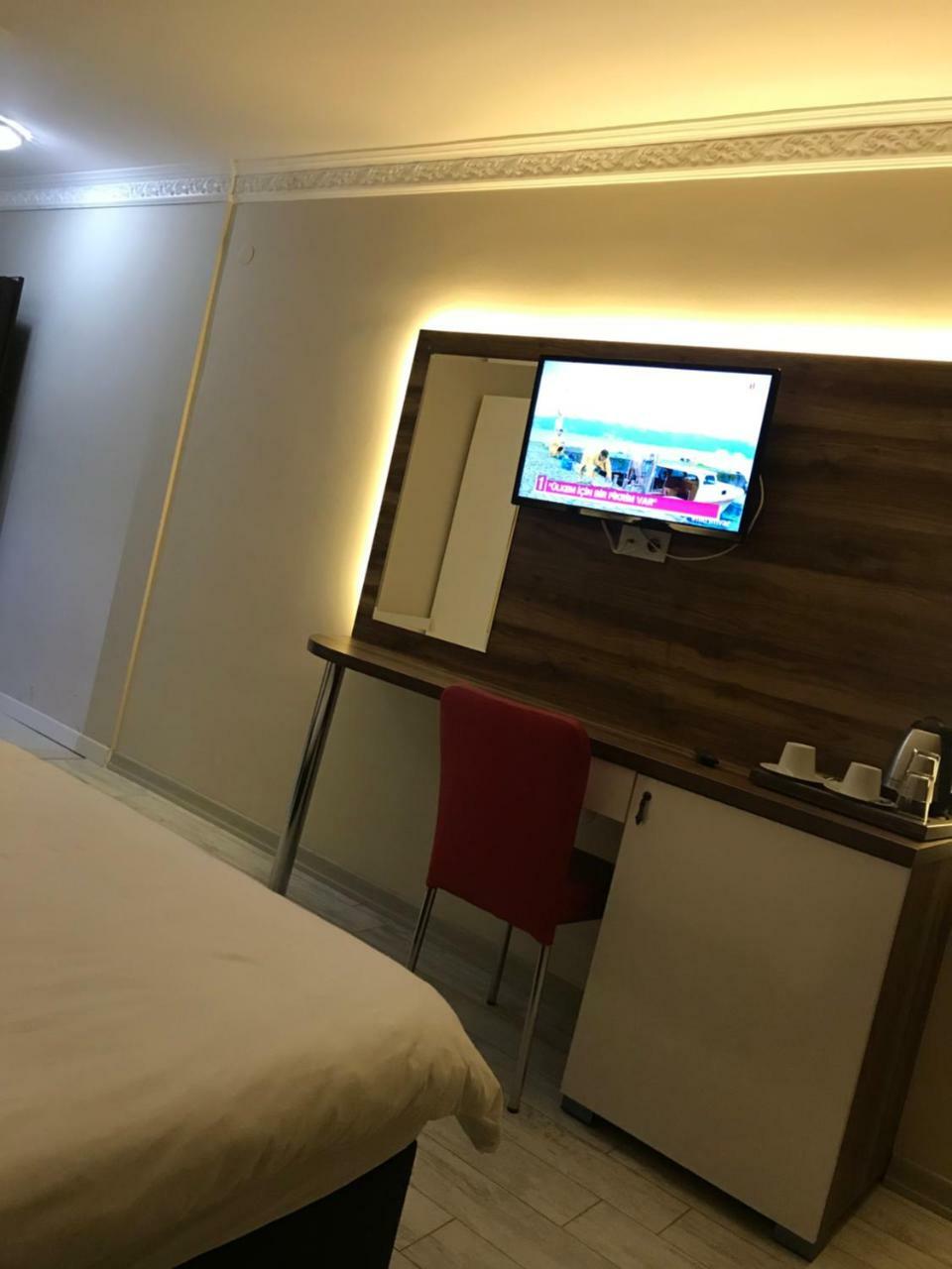 Ankara Atlantik Otel Etimesut Bagian luar foto