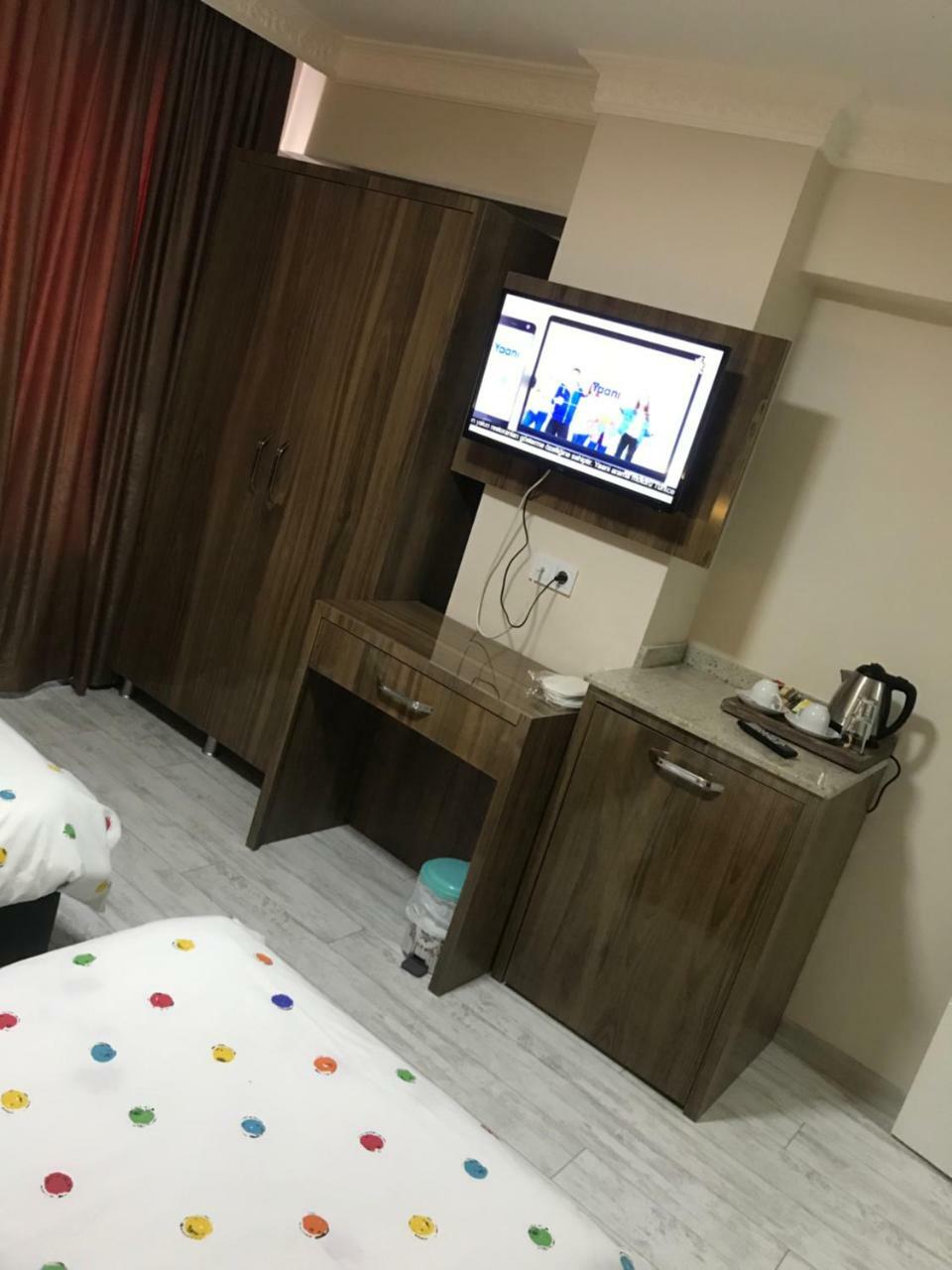 Ankara Atlantik Otel Etimesut Bagian luar foto