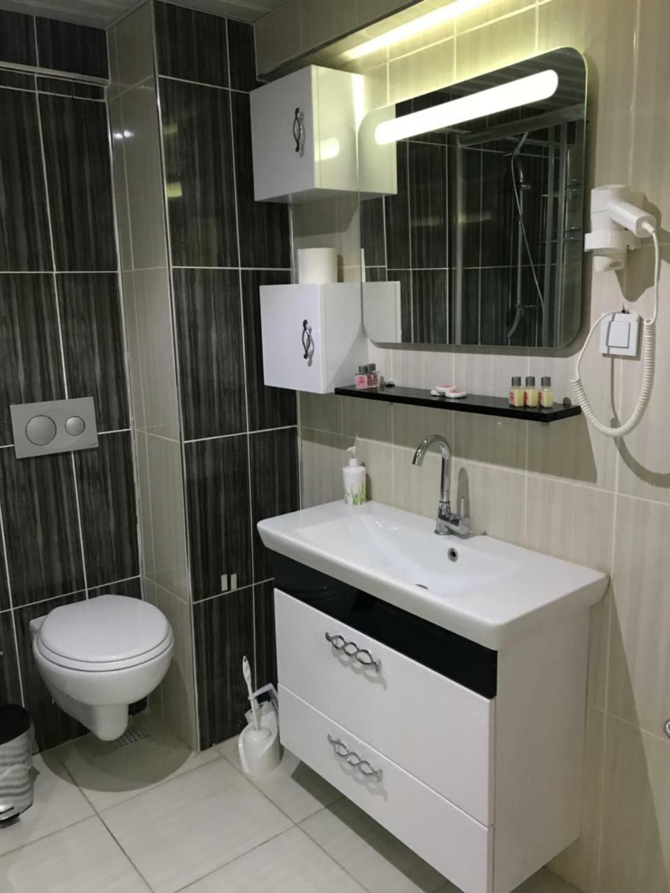 Ankara Atlantik Otel Etimesut Bagian luar foto