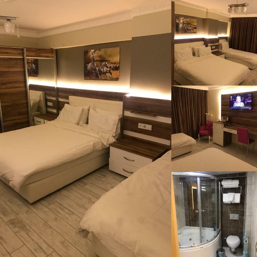 Ankara Atlantik Otel Etimesut Bagian luar foto