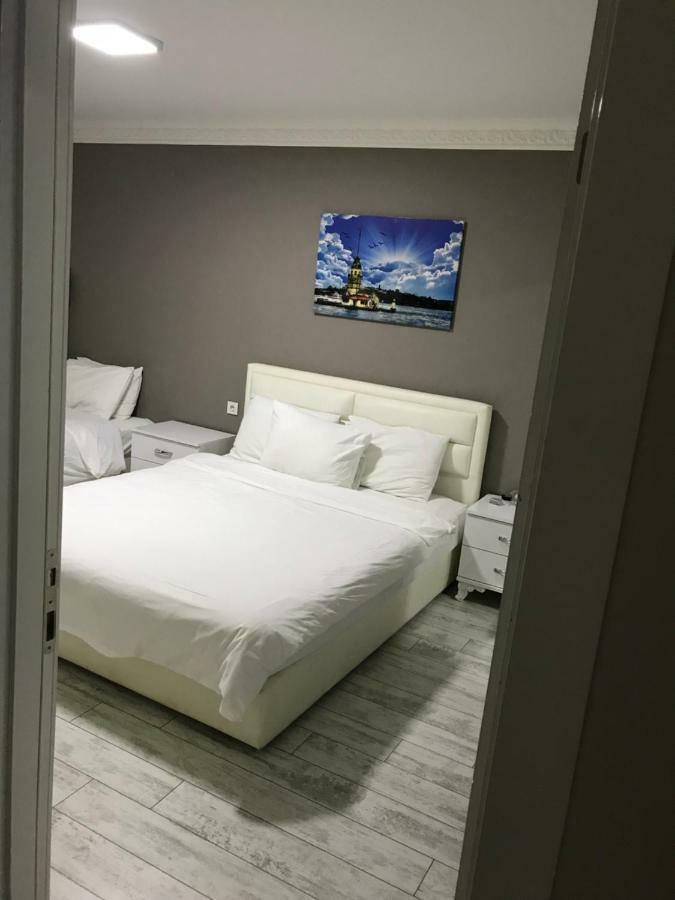 Ankara Atlantik Otel Etimesut Bagian luar foto