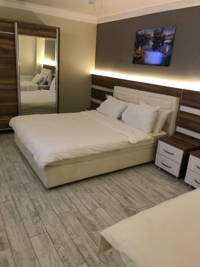 Ankara Atlantik Otel Etimesut Bagian luar foto