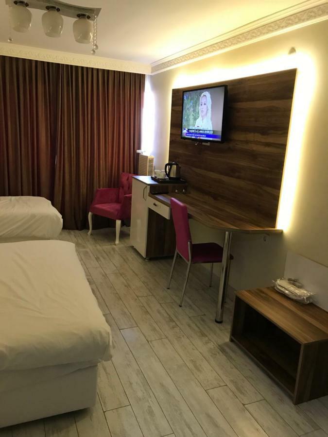Ankara Atlantik Otel Etimesut Bagian luar foto
