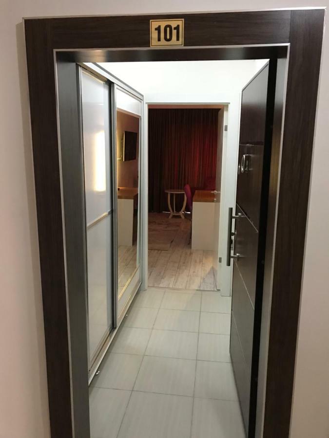 Ankara Atlantik Otel Etimesut Bagian luar foto