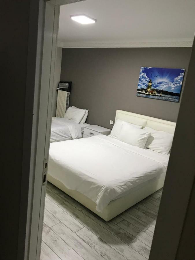 Ankara Atlantik Otel Etimesut Bagian luar foto