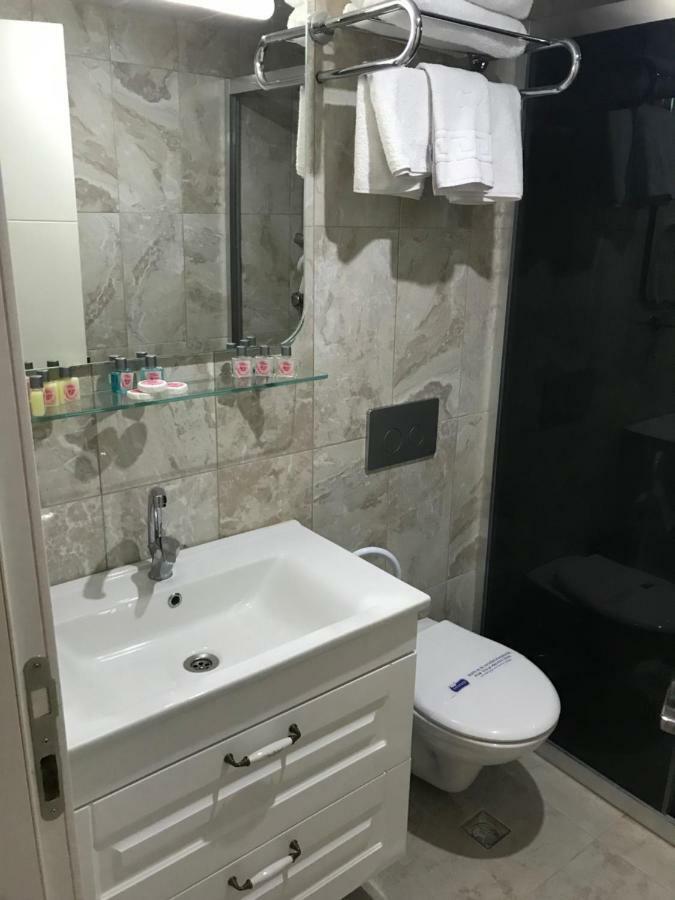 Ankara Atlantik Otel Etimesut Bagian luar foto