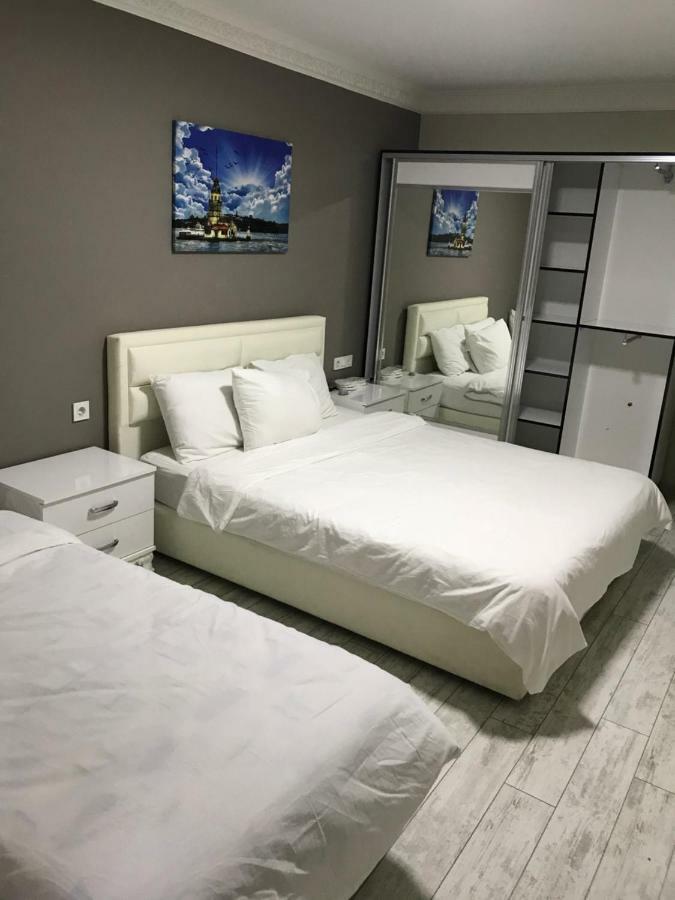 Ankara Atlantik Otel Etimesut Bagian luar foto