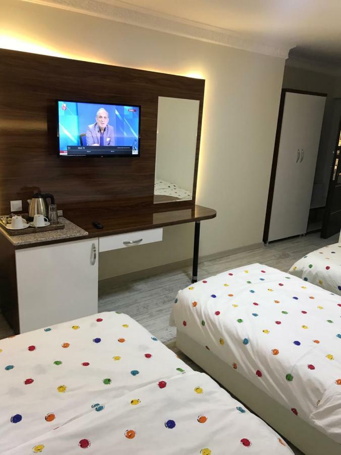 Ankara Atlantik Otel Etimesut Bagian luar foto