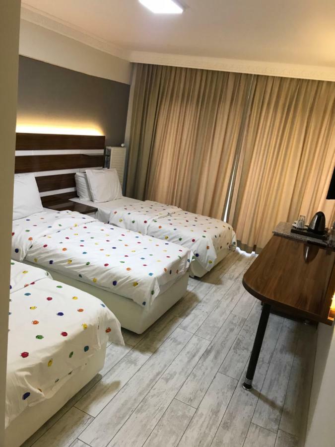 Ankara Atlantik Otel Etimesut Bagian luar foto