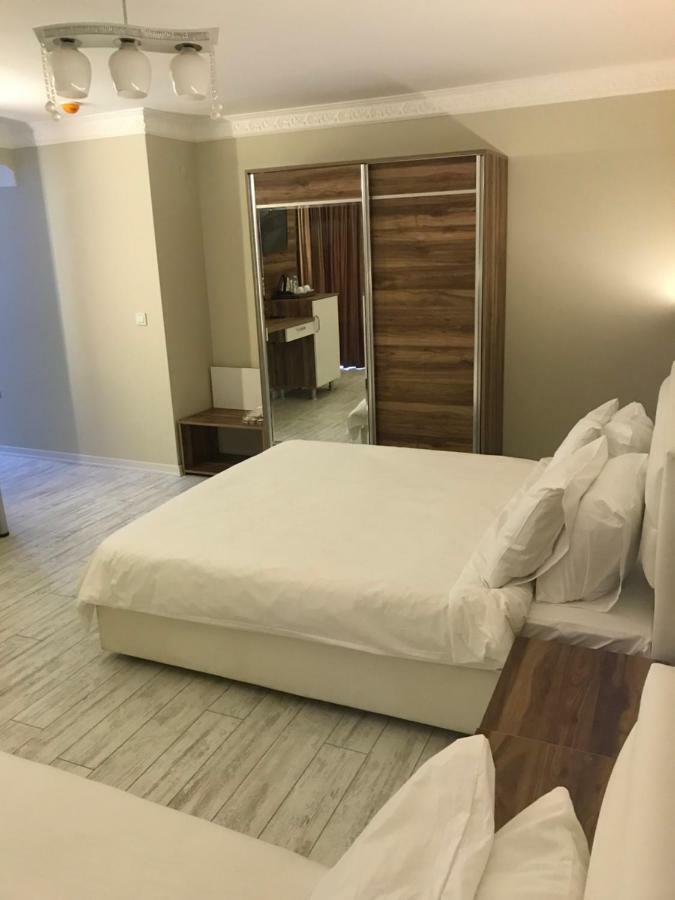 Ankara Atlantik Otel Etimesut Bagian luar foto