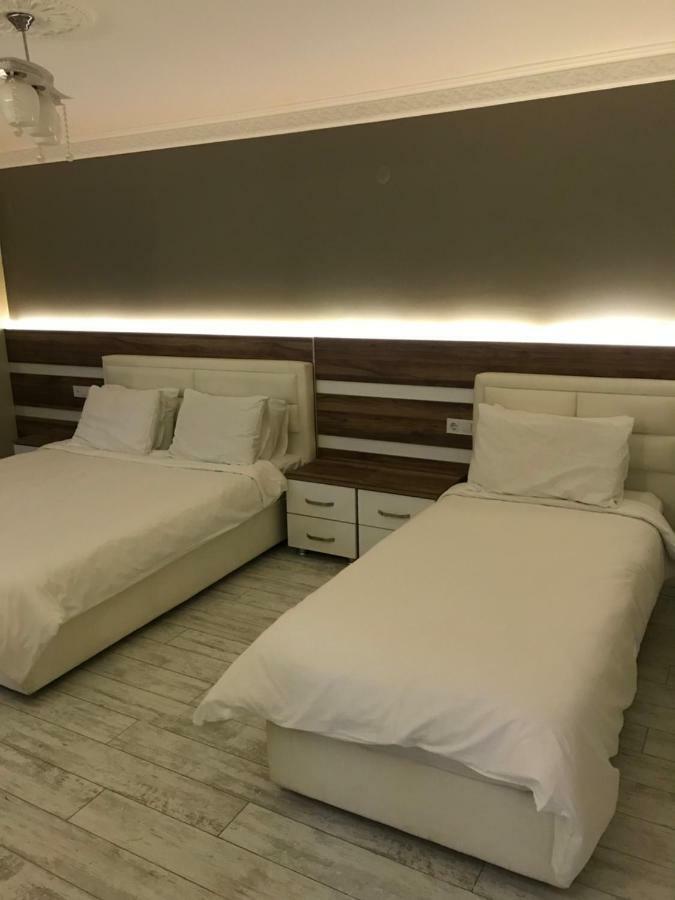 Ankara Atlantik Otel Etimesut Bagian luar foto