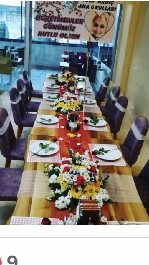 Ankara Atlantik Otel Etimesut Bagian luar foto