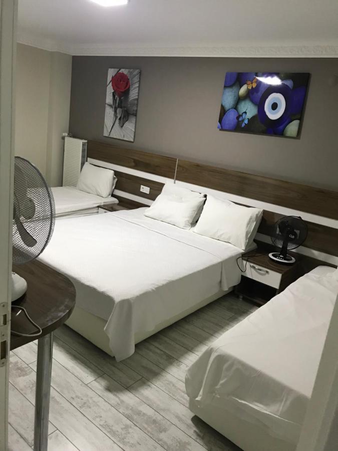 Ankara Atlantik Otel Etimesut Bagian luar foto